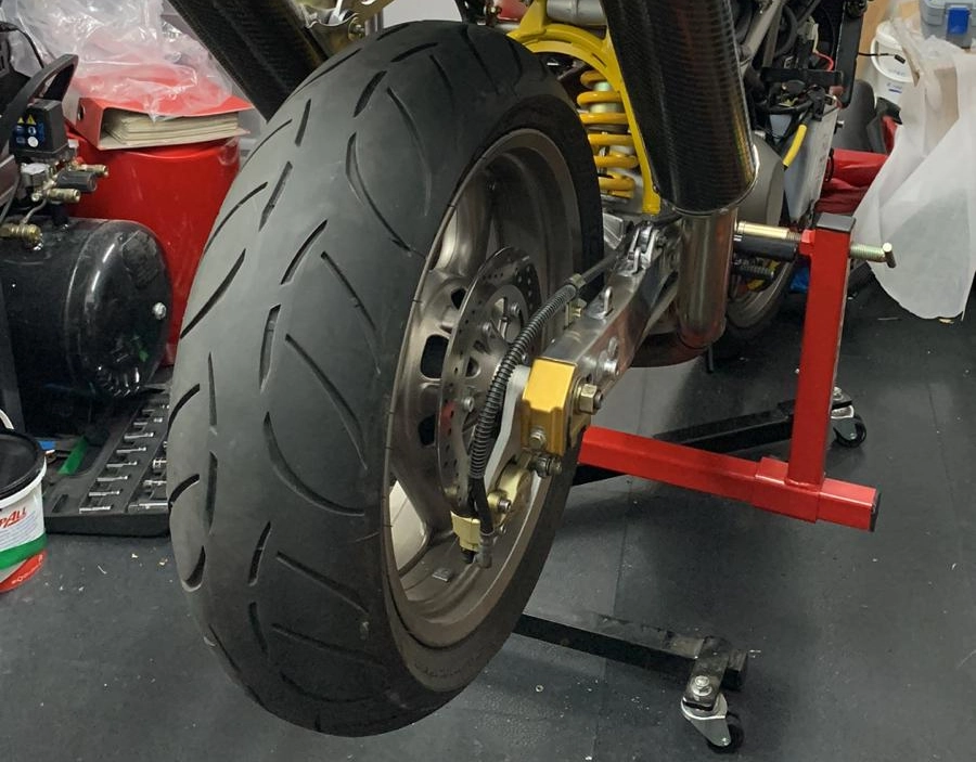 Image for Jenny's Motorcycle Service Centre Tyre Replacement Service for Jenny's Motorcycle Service Centre , Free Website, New Company,  Motorbike tuning, Motorcycle service cente, New Website, Free Website,   Motorbike repair shop,  Motorcycle maintenance in the Dorking area